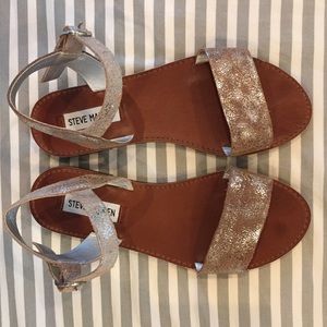 Steve Madden Dondi sandals 6