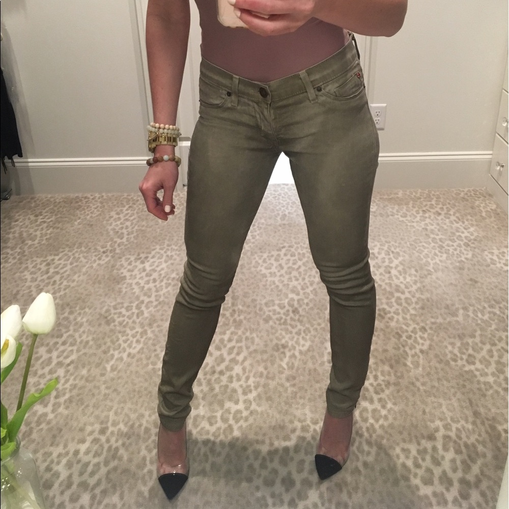 Hudson super skinny KRISTA jean