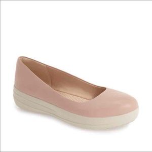 Fitflop Sporty Ballerina Flats