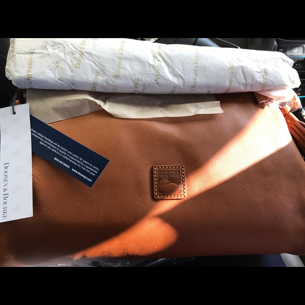 NWT dooney bourke
