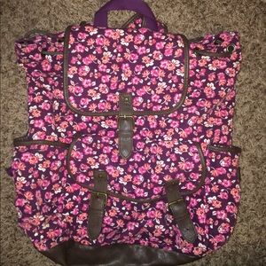 Aeropostale backpack- slightly used