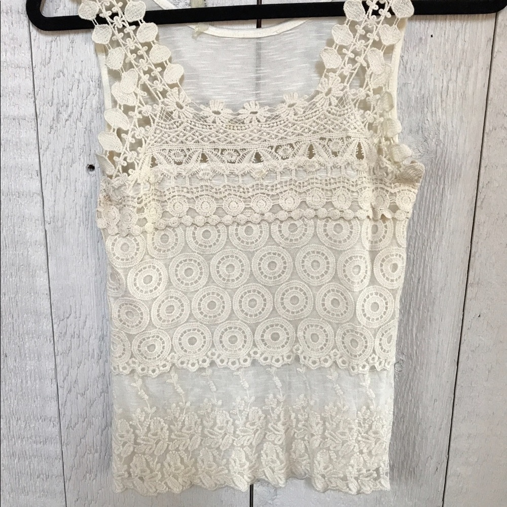 Guess Tank Top