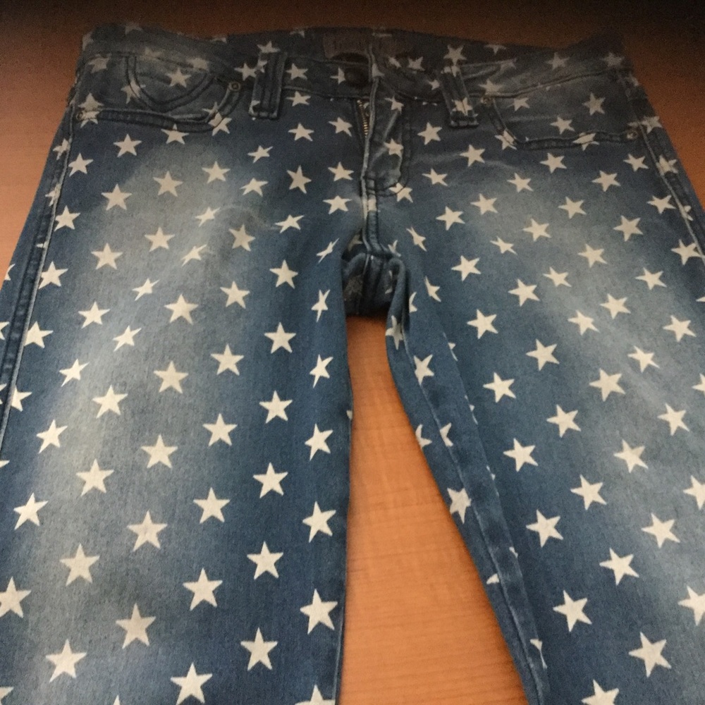 Frankie B jeans