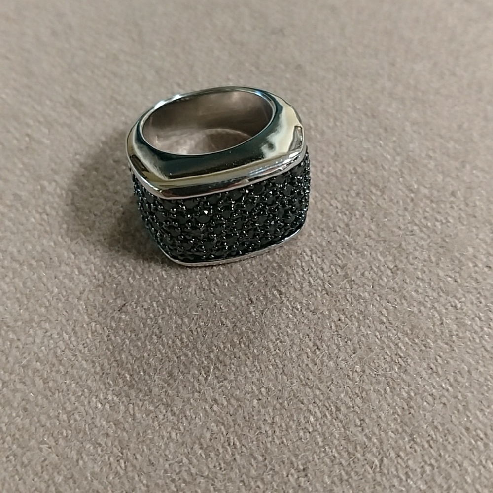 Silver Ring