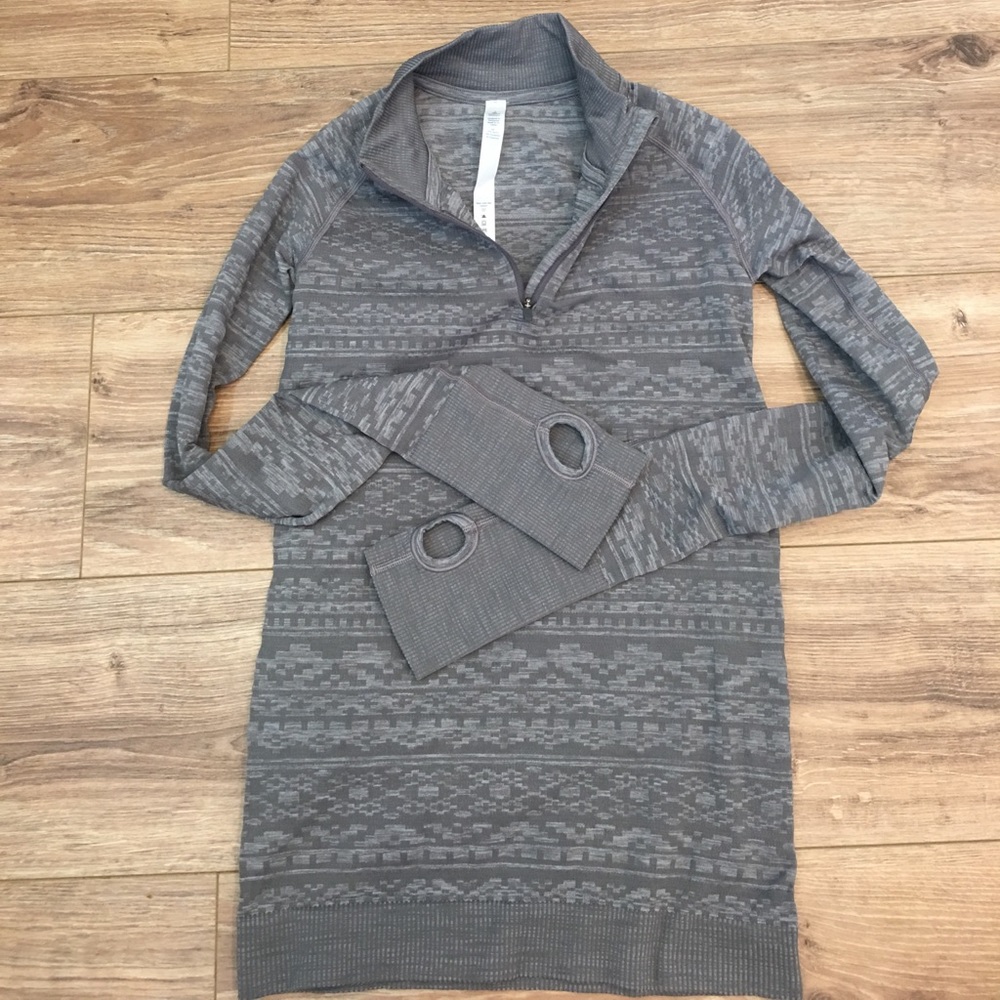 Lululemon Rest Less jacket size 4