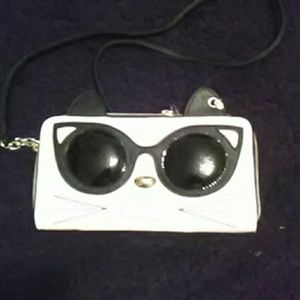 Betsy Johnson wallet brand new