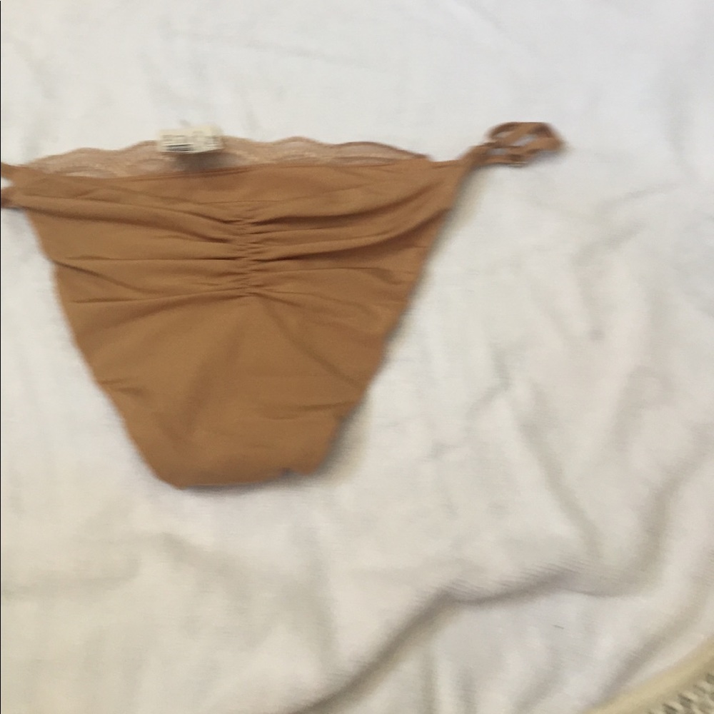 NWT blue life bikini bottoms - Picture 2 of 3