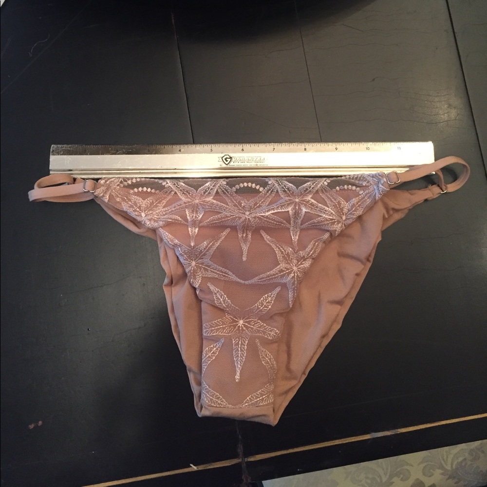 NWT blue life bikini bottoms - Picture 3 of 3