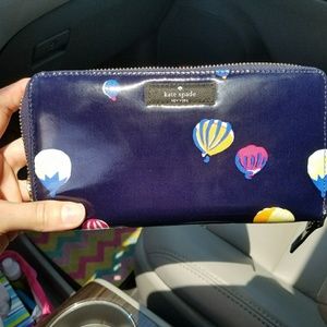Kate spade wallet
