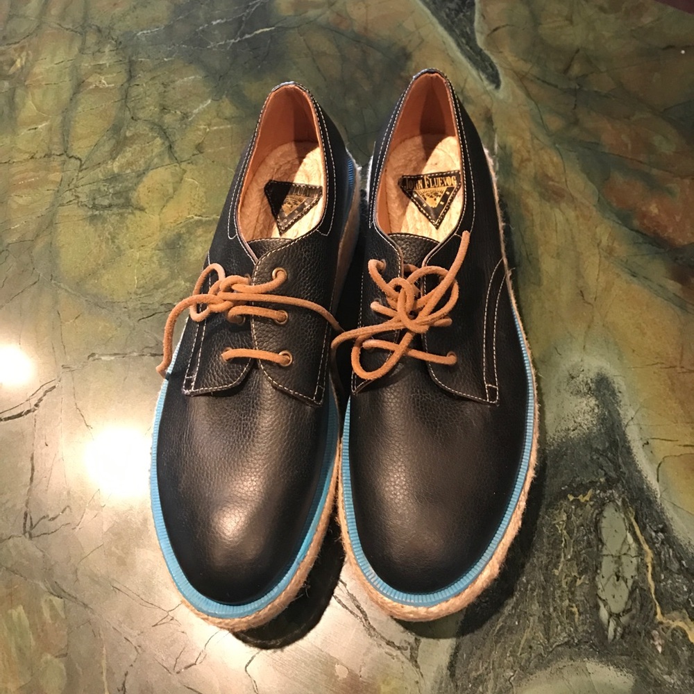John Fluevog sneakers