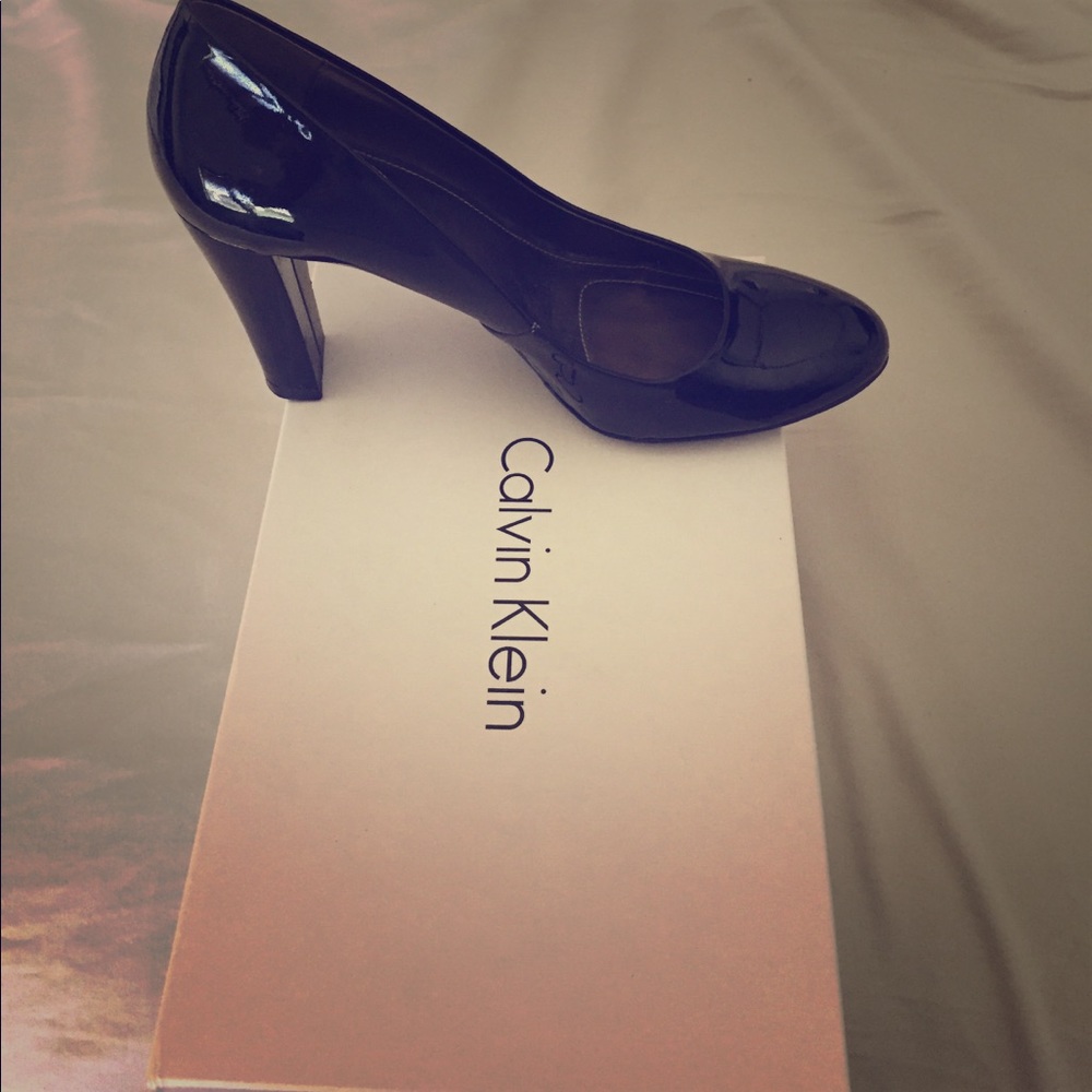 Calvin Klein shoes