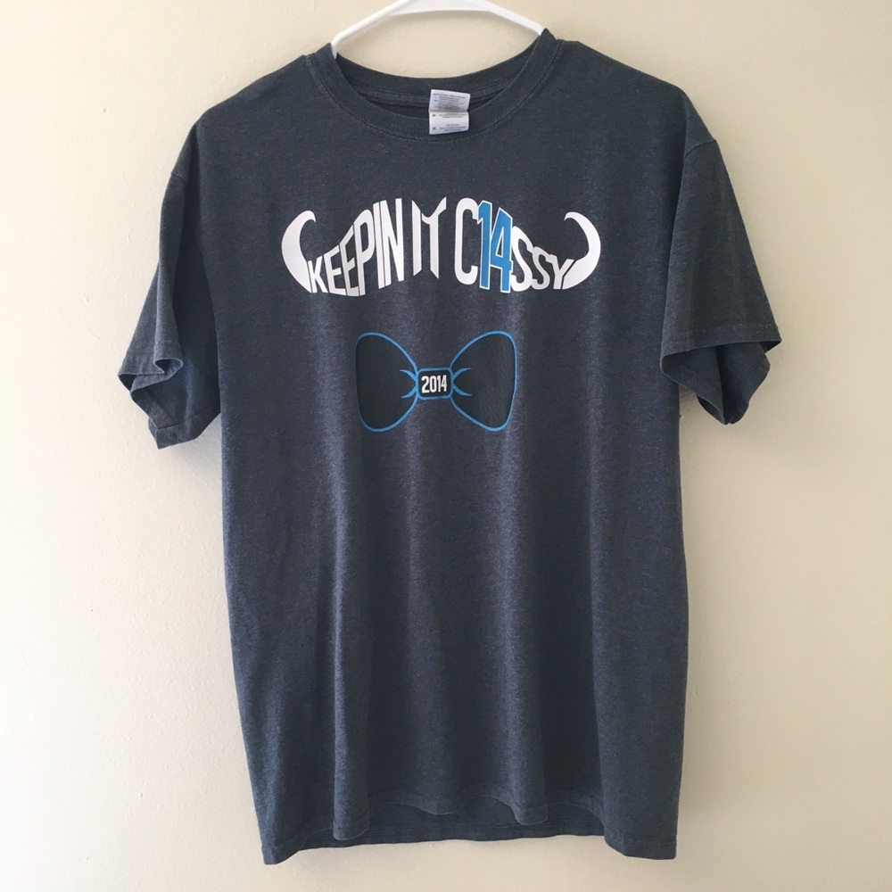 Keepin it Classy, Never Trashy