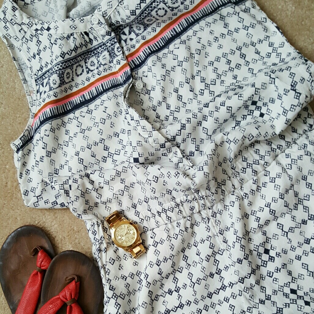 Loft Romper - Picture 3 of 4