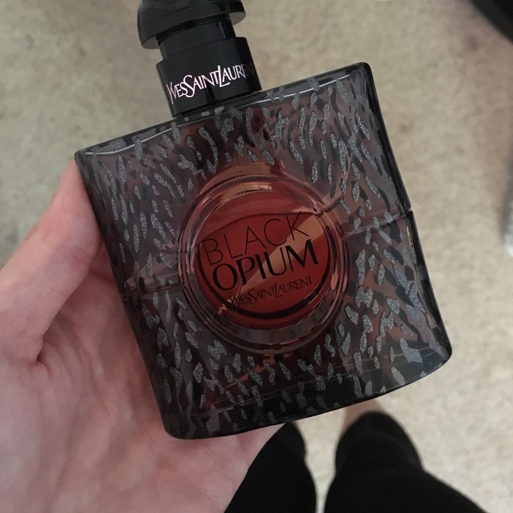 YSL Black Opium perfume