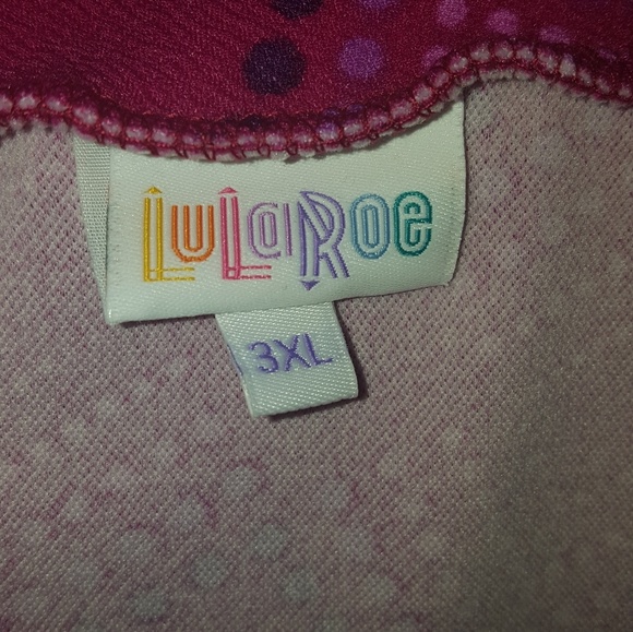 3X Lularoe Cassie Skirt NWT - Picture 2 of 5