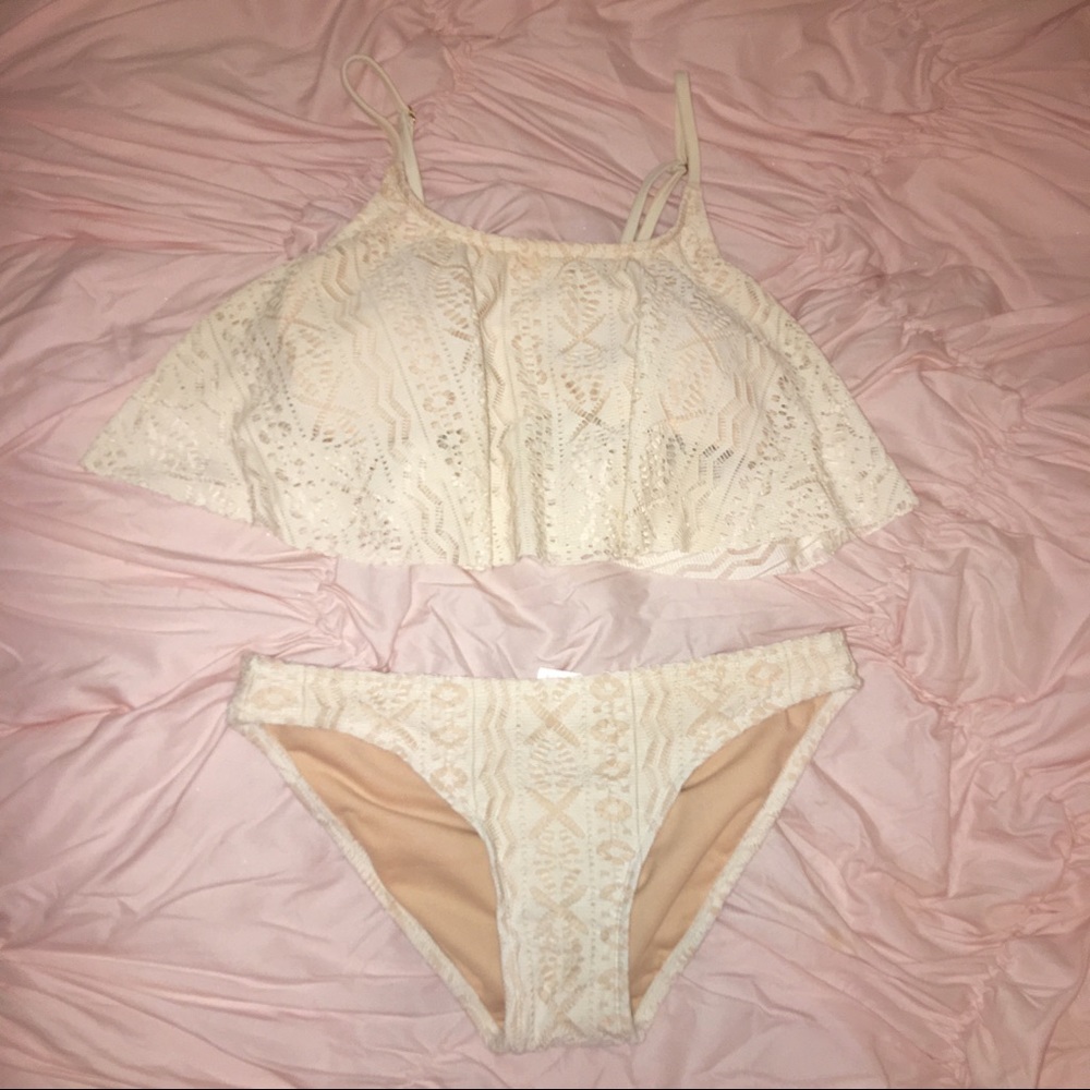 Crochet Bikini