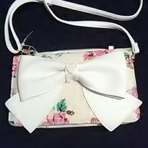 Brand New Betsy Johnson Purse