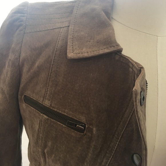 h&m brown jacket - Picture 3 of 3