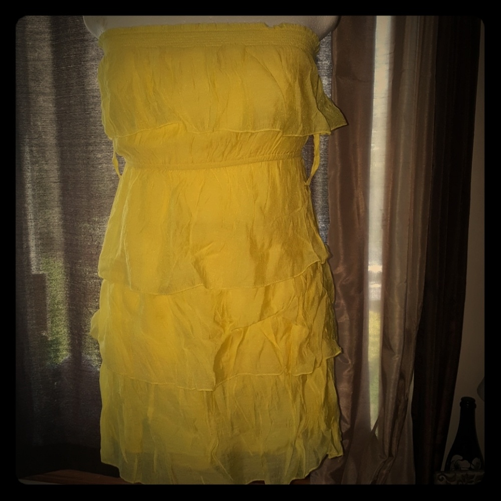 Yellow Dress