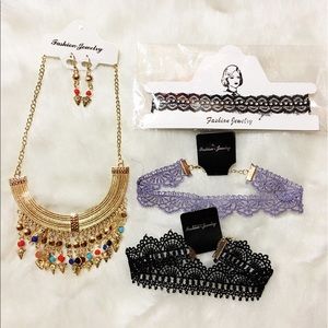 Jewelry sets
