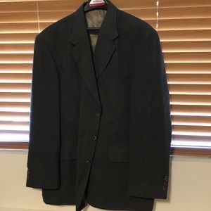 Mens blazer