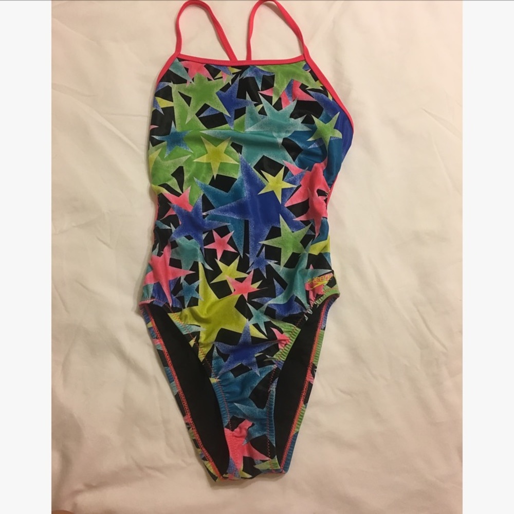 NWOT Speedo Practice Swim Suit