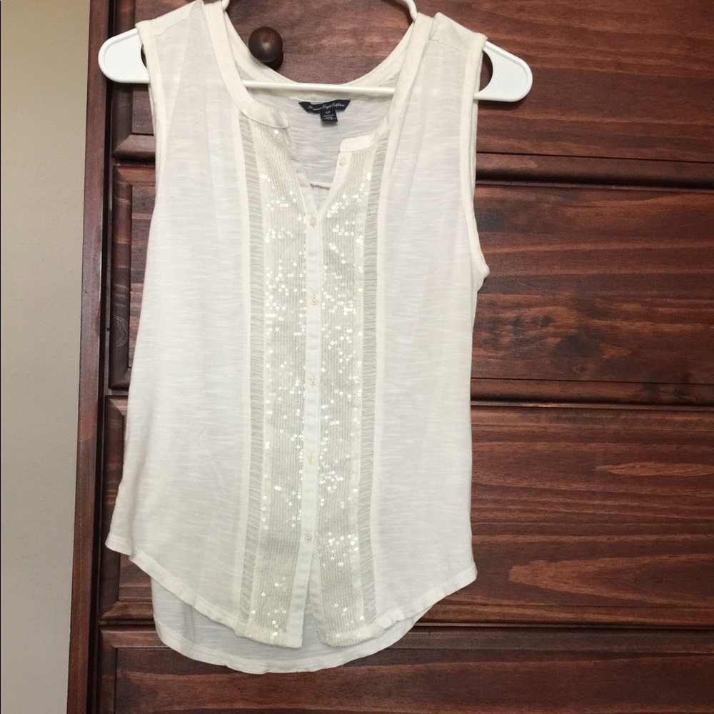 American Eagle blouse