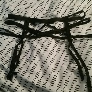 Victorias Secret garter belt
