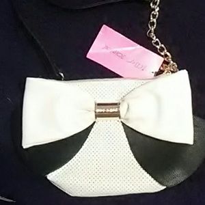 Brand New Betsy Johnson Purse
