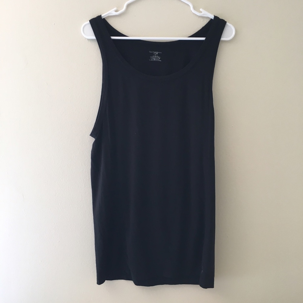 POLO tank top