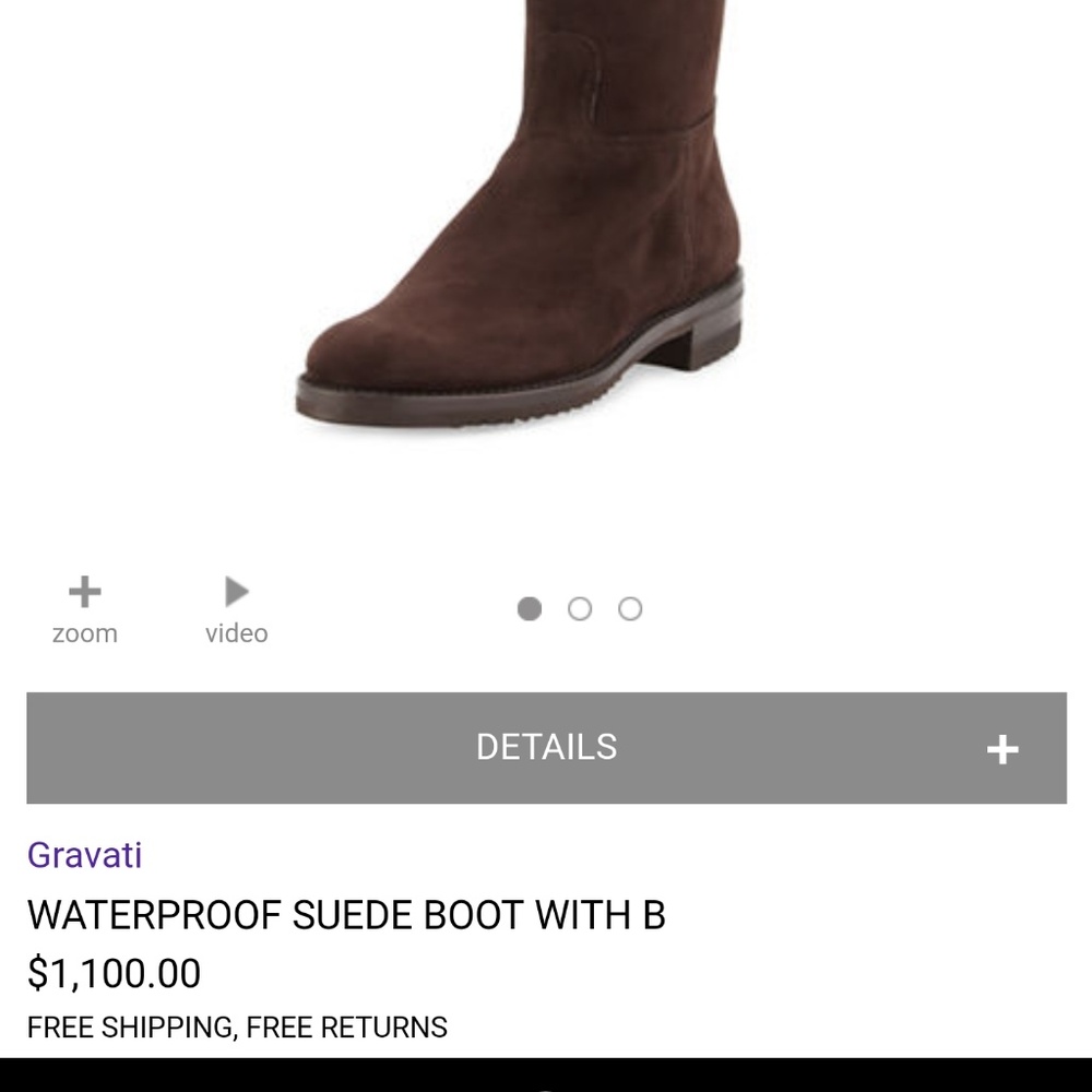 Gravati Boots
