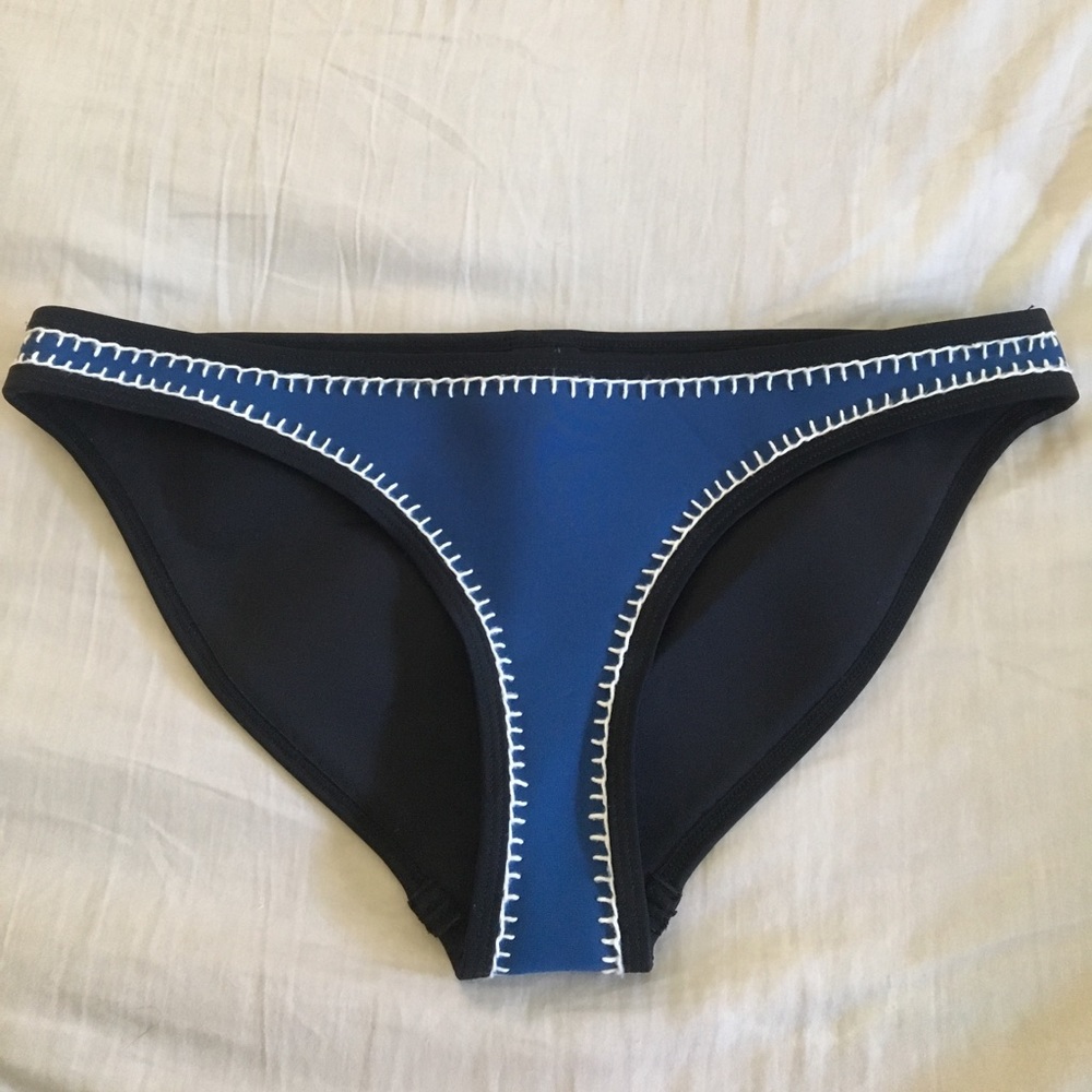 TRIANGL bikini bottoms (Never Worn -without tags)