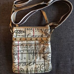 Coach Crossbody Purse