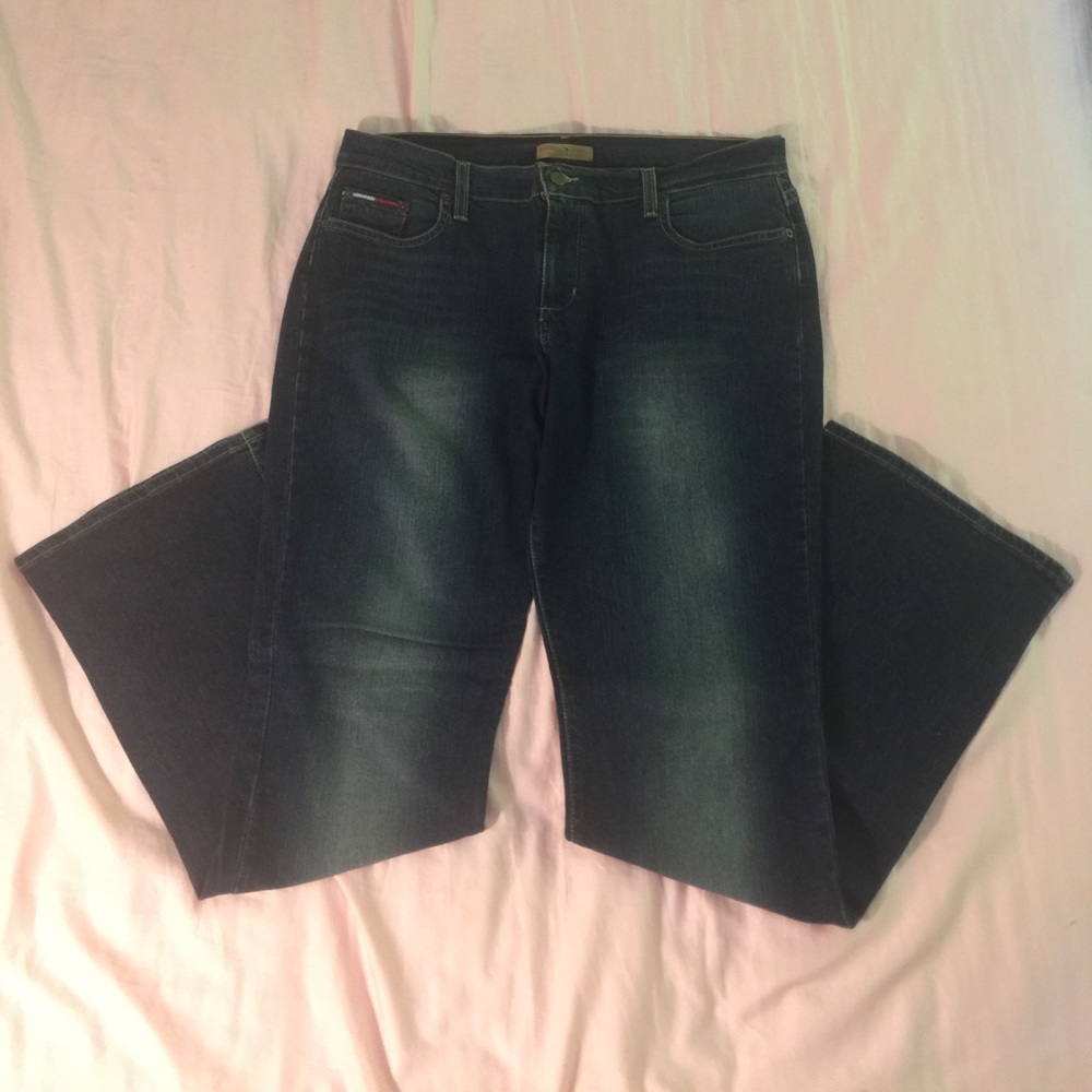 Tommy Jeans Low Rise Bootcut