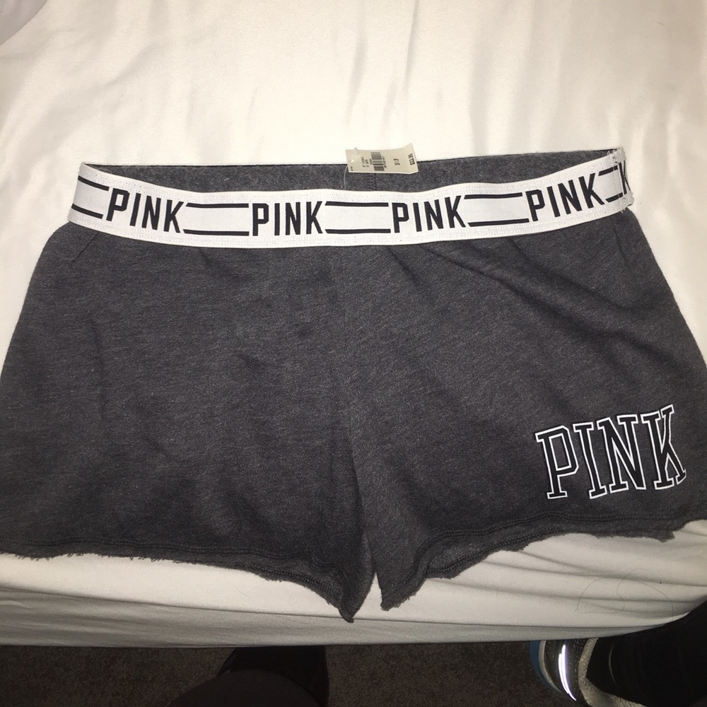 NWT! VS Pink comfortable shorts!