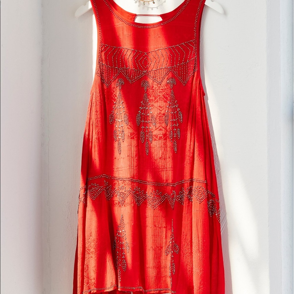Brand New Free People Delilah Dress