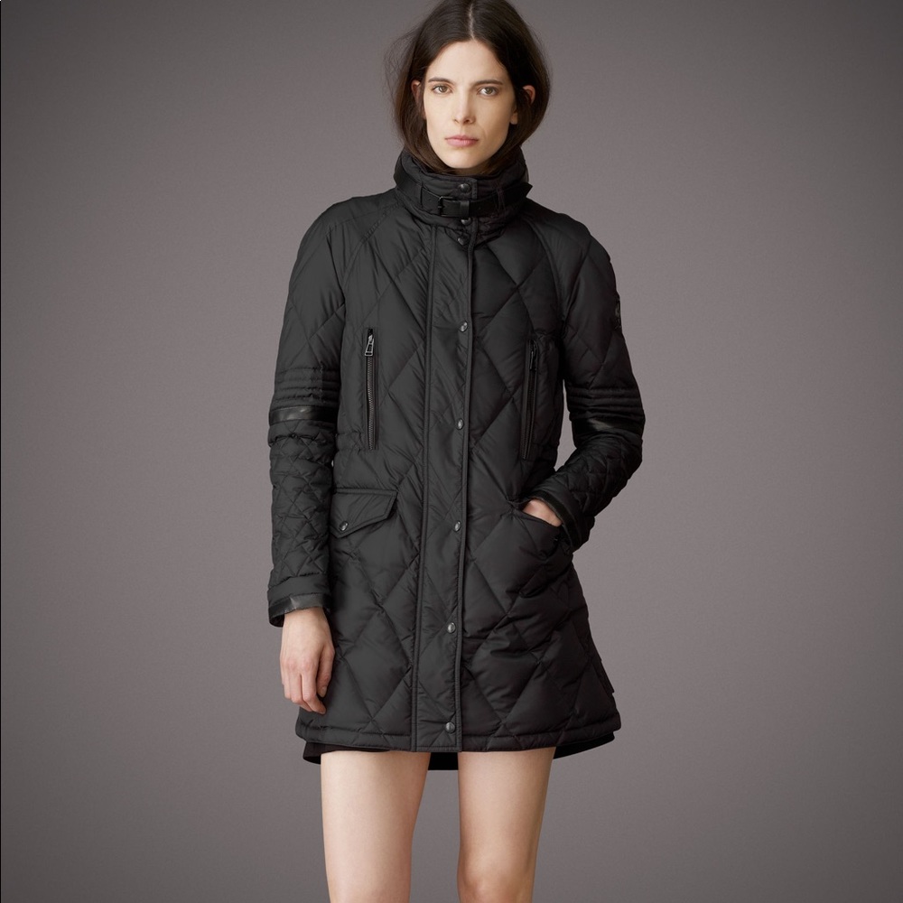 Belstaff Fairfield Coat