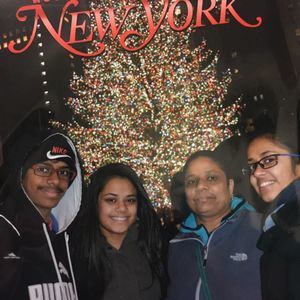 Meet your Posher, Dharini