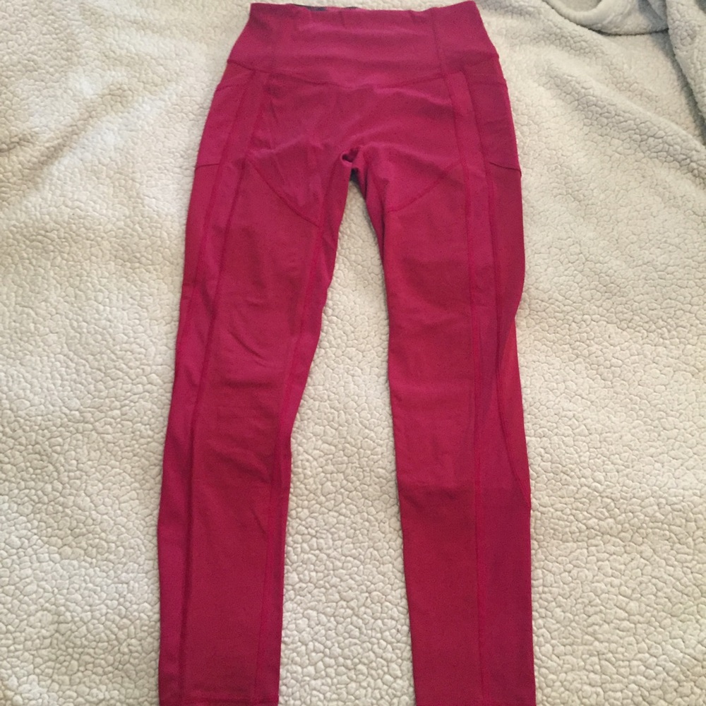 Lululemon All the Right Places Pant 8