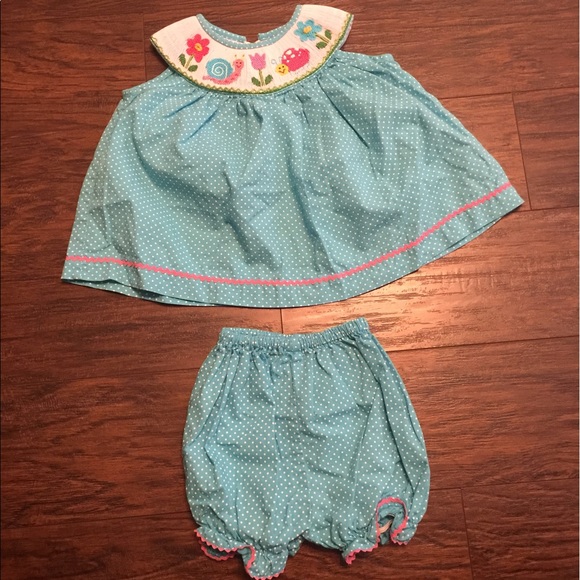 Anavini Smocked Dresses