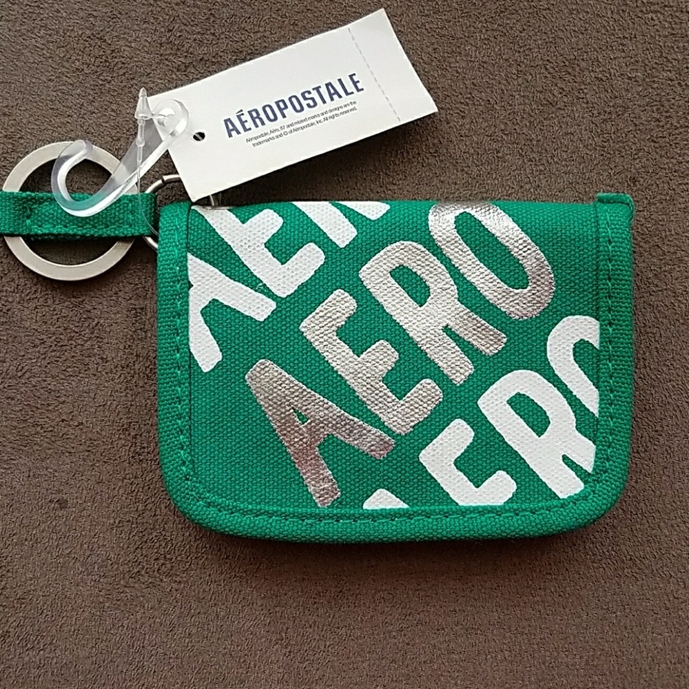 Aeropostale Mini Wallet