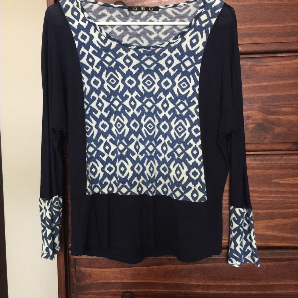 Boxy 3/4 T