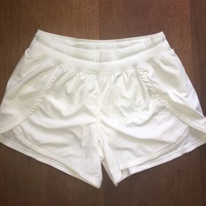 Women's athletic shorts