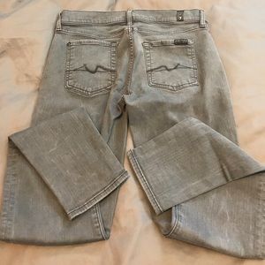 7 for all mankind guinevere skinny jeans