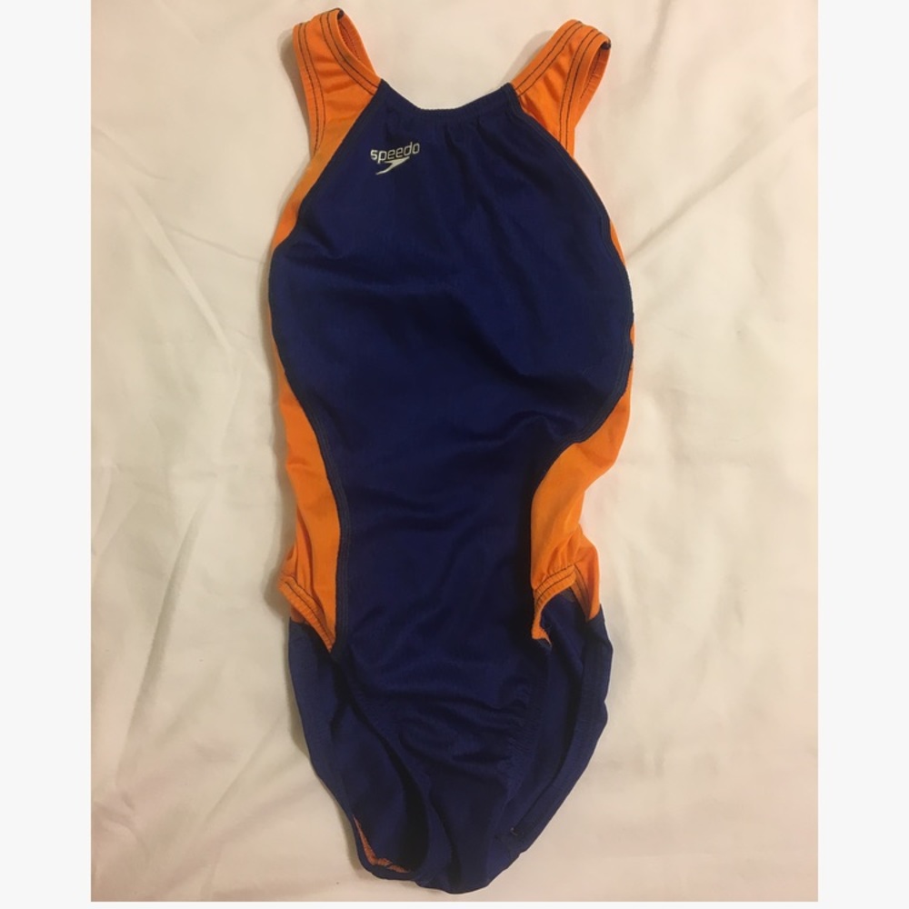 Speedo Racing Swimsuit