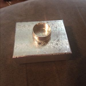 9mm Sterling Silver Band