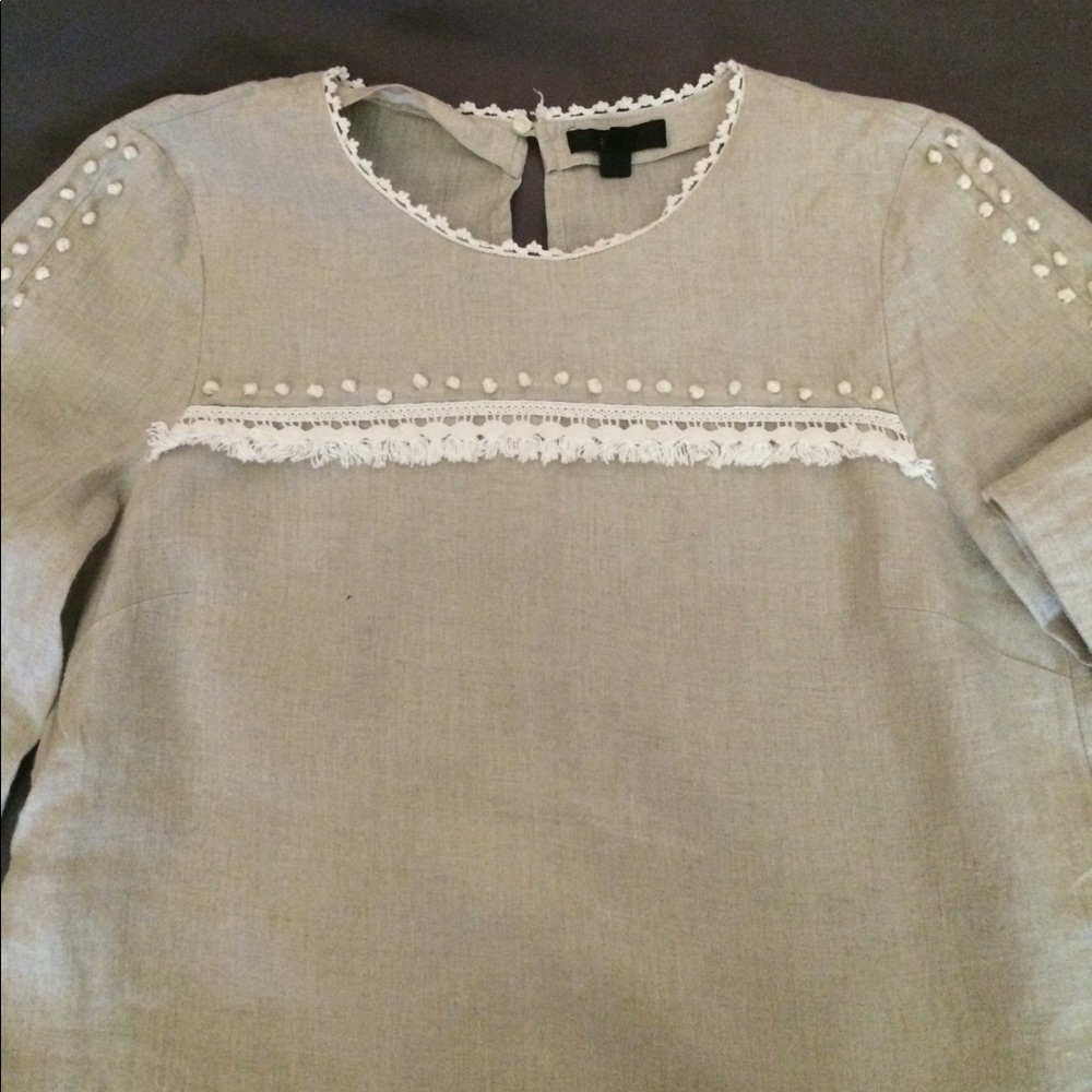 J Crew Top