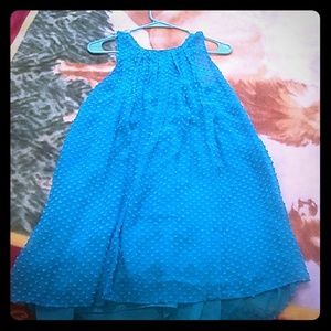 Short dress