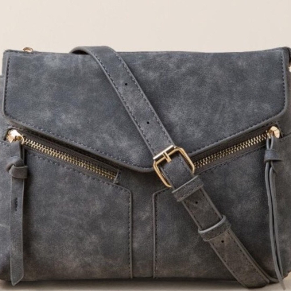 Free People Laurie Vegan Crossbody - Picture 5 of 7