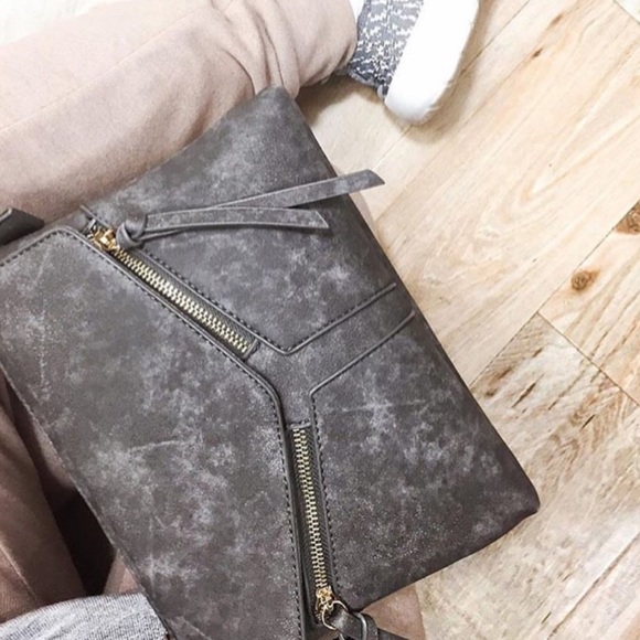 Free People Laurie Vegan Crossbody - Picture 2 of 7